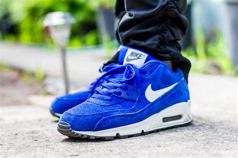 nike air hellblau|Nike Air max hyper blue shoes.